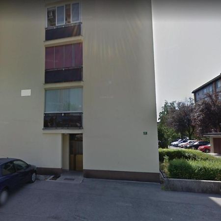Ferienwohnung Ljubljanotti Laibach Exterior foto