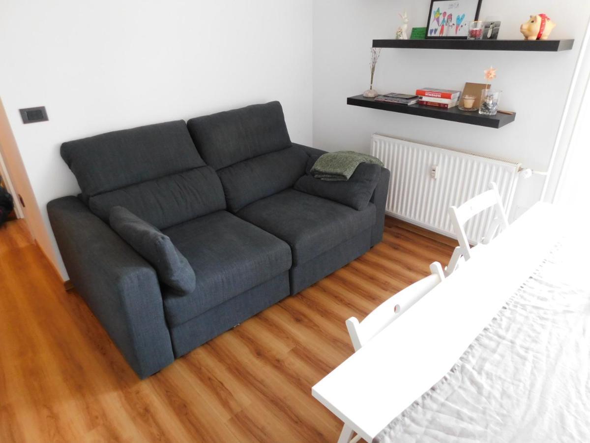 Ferienwohnung Ljubljanotti Laibach Exterior foto