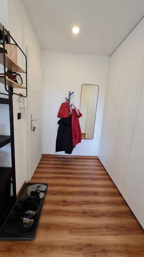 Ferienwohnung Ljubljanotti Laibach Exterior foto