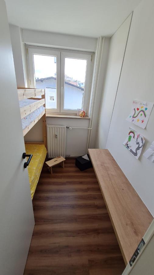 Ferienwohnung Ljubljanotti Laibach Exterior foto