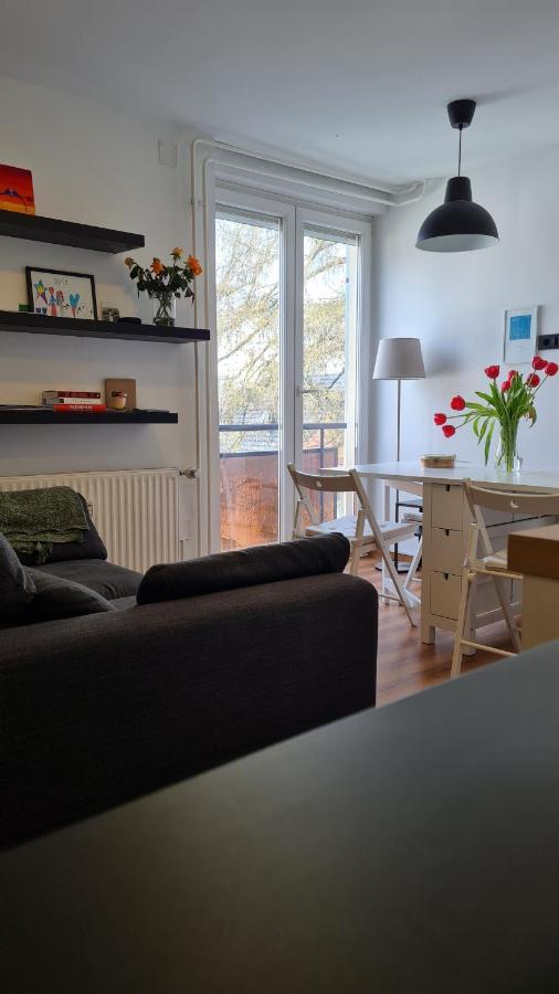 Ferienwohnung Ljubljanotti Laibach Exterior foto